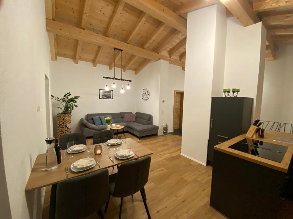 Langkampfen Apartment In Der Au מראה חיצוני תמונה