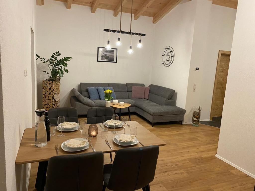 Langkampfen Apartment In Der Au מראה חיצוני תמונה