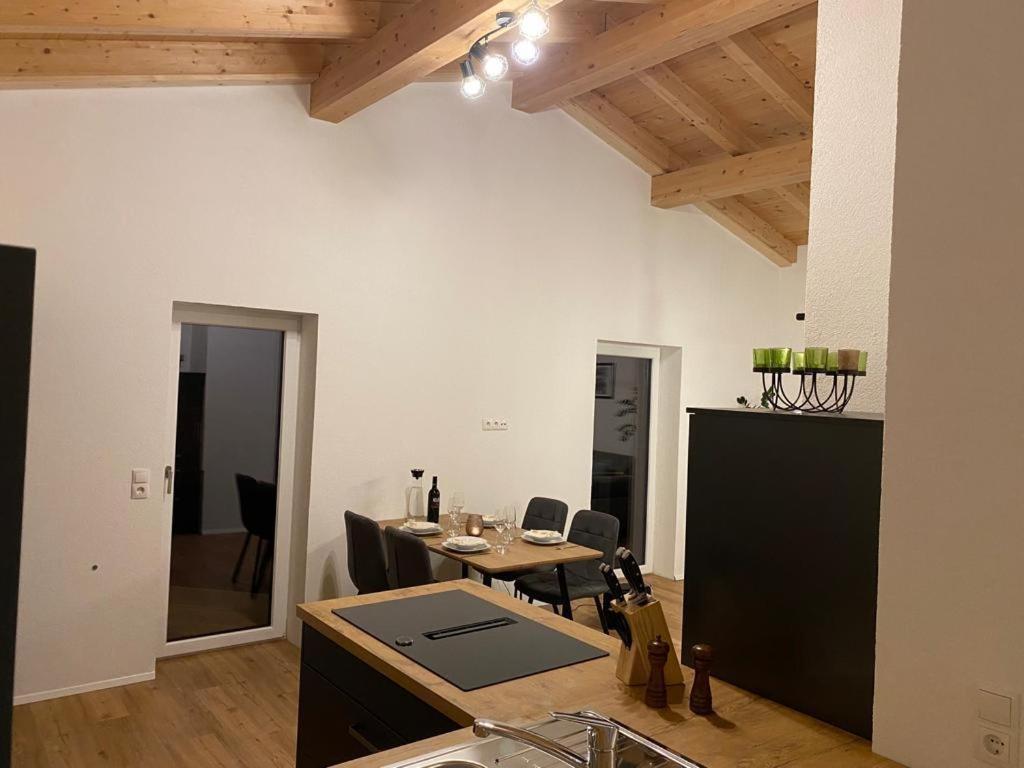 Langkampfen Apartment In Der Au מראה חיצוני תמונה