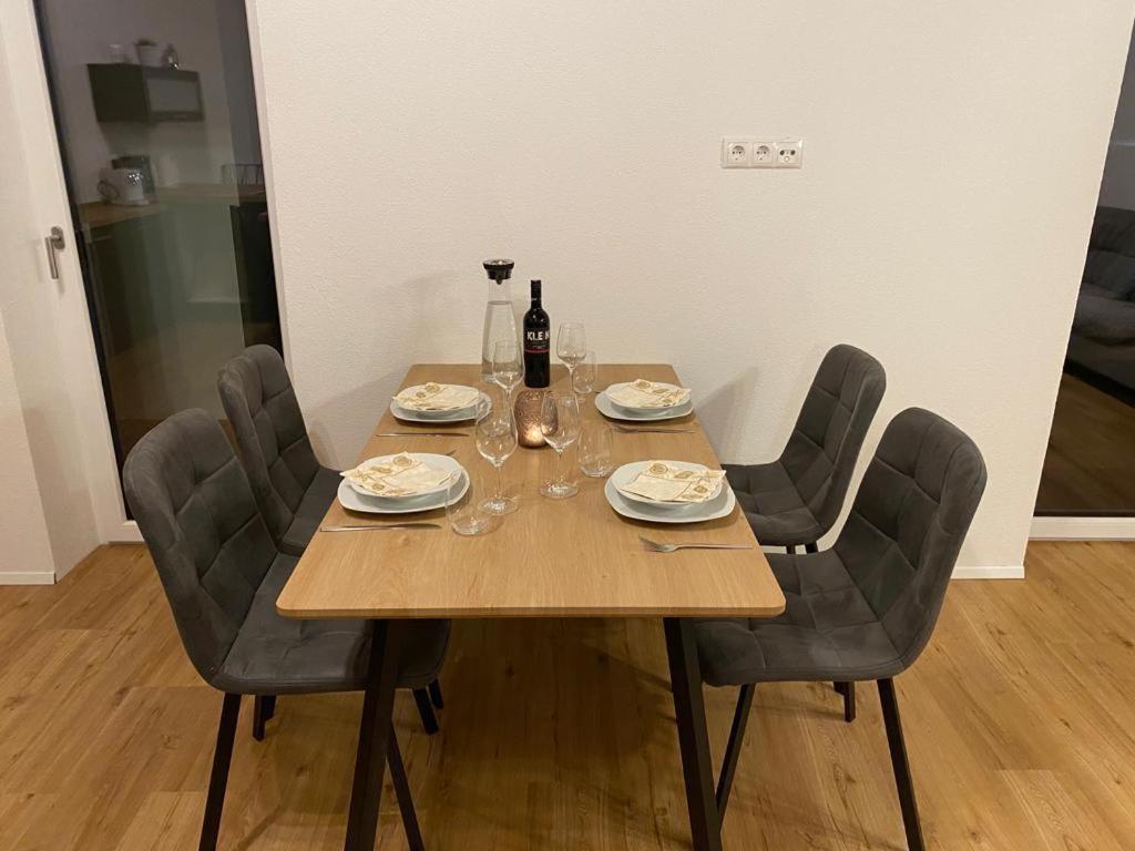 Langkampfen Apartment In Der Au מראה חיצוני תמונה